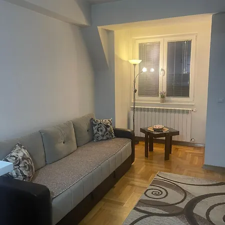 Golden Lux Apartment
