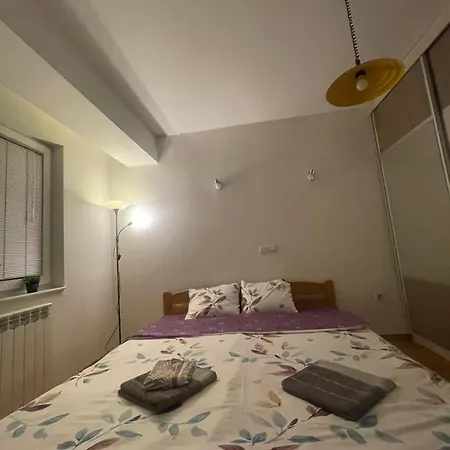 Apartment Golden Lux *