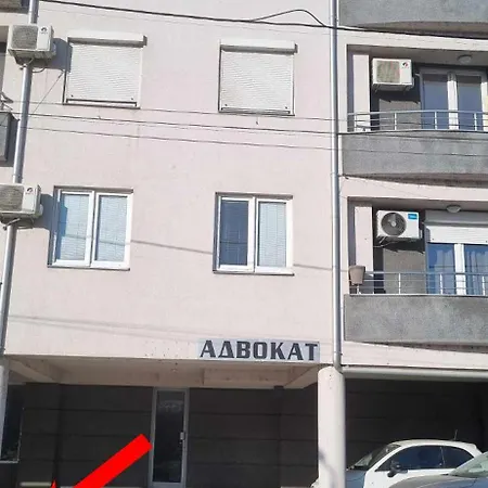 Apartment Golden Lux *