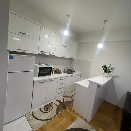 Golden Lux Apartment