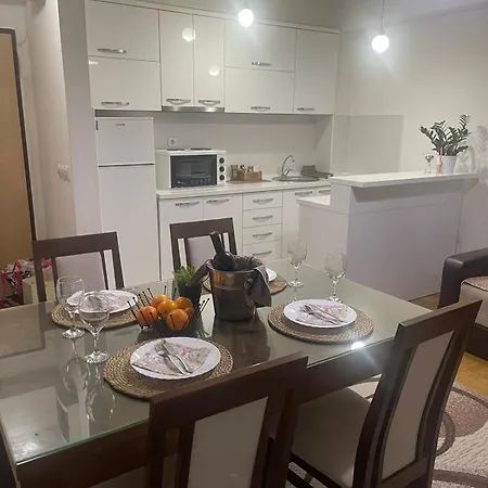 Golden Lux Apartment Skopje