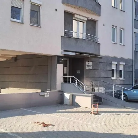 Apartment Golden Lux *