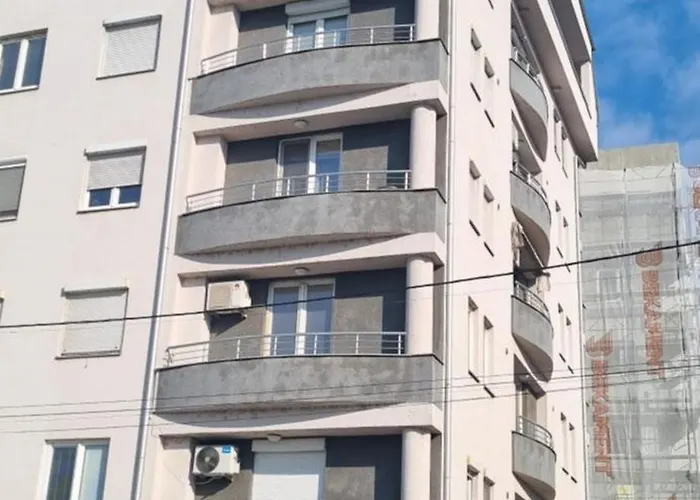 Apartament Golden Lux Skopje