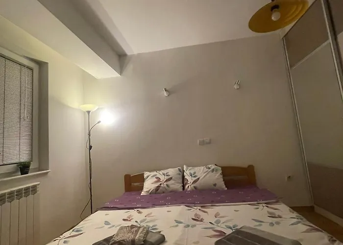 Apartament Golden Lux *