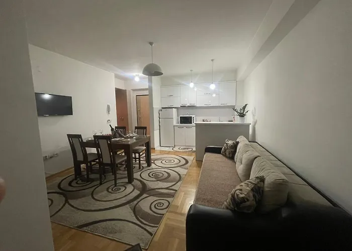 Apartament Golden Lux *