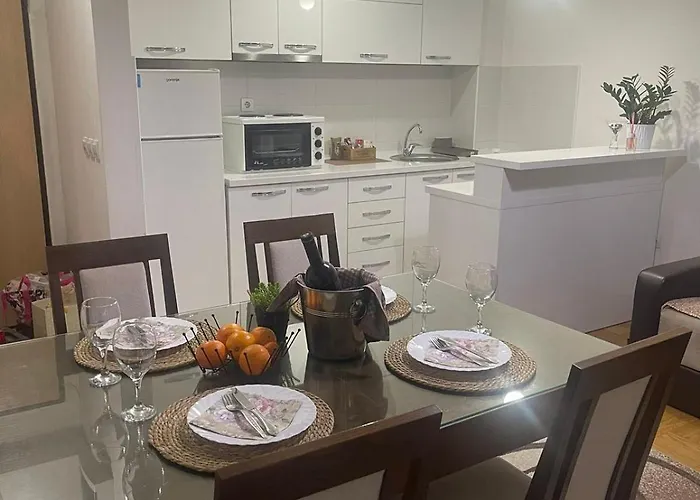 Golden Lux Apartament Skopje