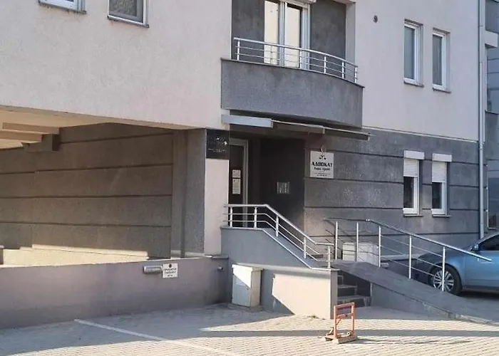 Apartament Golden Lux *